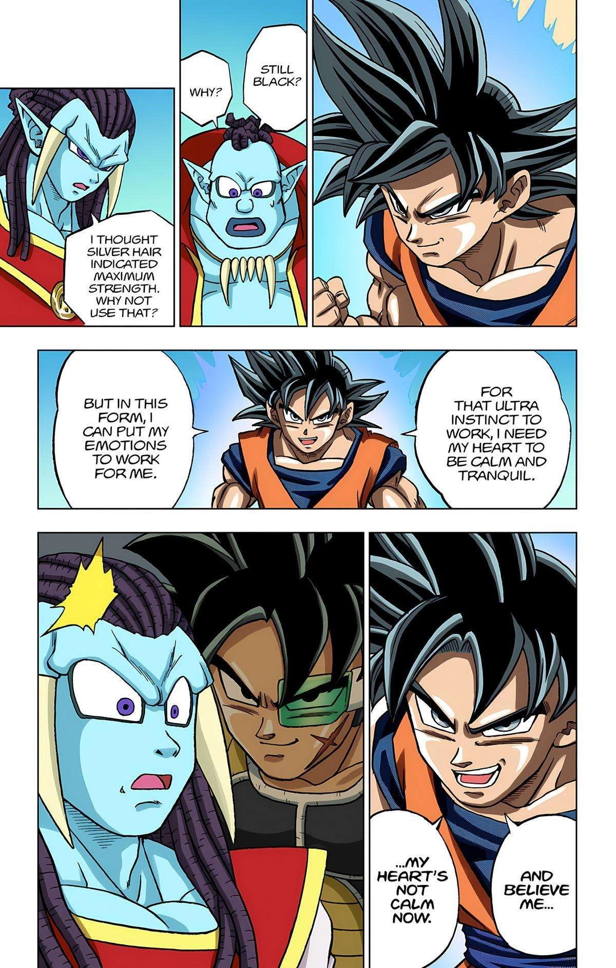 Dragon Ball Z - Rebirth of F Chapter 85 26